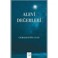 Alevi Değerleri - Cemalettin Uyan - Post Yayınevi