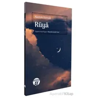 Rüya - Namık Kemal - Büyüyen Ay Yayınları