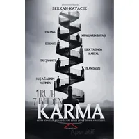 Karma - Serkan Kayacık - Kırmızı Çatı Yayınları