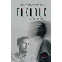 Tükürük - Mustafa Onur Ustaoğlu - Kırmızı Çatı Yayınları