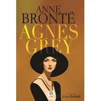 Agnes Grey - Anne Bronte - Tema Yayınları
