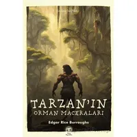 Tarzan’ın Orman Maceraları - Edgar Rice Burroughs - Tema Yayınları
