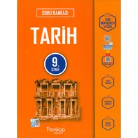 9.Sınıf Tarih Soru Bankası (Kampanyalı) Periskop Yayınları
