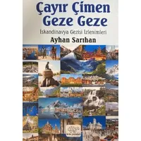 Çayır Çimen Geze Geze - Ayhan Sarıhan - Ürün Yayınları