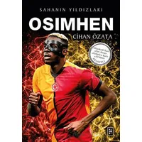 Osimhen - Sahanın Yıldızları - Cihan Özata - Parodi Yayınları