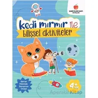Kedi Mırmır ile Bilişsel Aktiviteler - Kollektif - Sabri Ülker Vakfı Yayınları