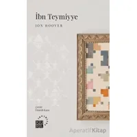 İbn Teymiyye - Jon Hoover - Küre Yayınları