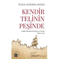 Kendir Telinin Peşinde - Yusuf Alperen Aydın - Küre Yayınları