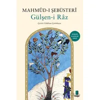 Gülşen-i Raz - Mahmud-ı Şebüsteri - Kapı Yayınları