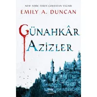 Günahkâr Azizler - Emily A. Duncan - Yabancı Yayınları