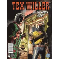 Tex Willer Sayı 28 - Mauro Boselli - Lal Kitap
