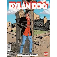 Dylan Dog Sayı 120 - Resmedilmiş Kabus - Michele Masiero - Lal Kitap
