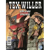 Tex Willer sayı 29 - Altın Çemberin Şövalyeleri - Mauro Boselli - Lal Kitap
