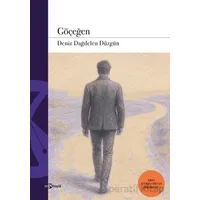 Göçeğen - Deniz Dağdelen Düzgün - Hayal Yayınları