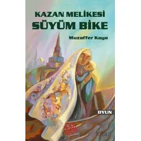 Kazan Melikesi Süyüm Bike - Muzaffer Kaya - Atayurt Yayınevi