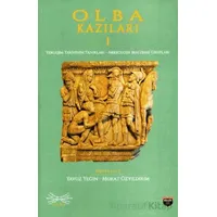 Olba Kazıları 1 - Murat Özyıldırım - Bilgin Kültür Sanat Yayınları