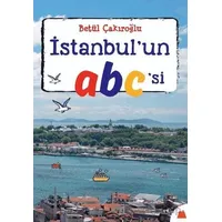İstanbul’un abc’si - Betül Çakıroğlu - Kumdan Kale
