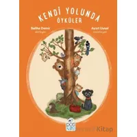 Kendi Yolunda Öyküler - Kollektif - Pötikare Yayıncılık