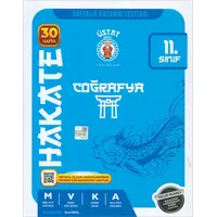 11.Sınıf Coğrafya (Kampanyalı) Üstad Derki