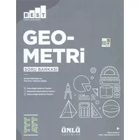 TYT AYT Geometri BEST Soru Bankası (Kampanyalı) Ünlü Yayınları