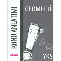 YKS TYT AYT Geometri BEST Konu Anlatımı (Kampanyalı) Ünlü Yayınları