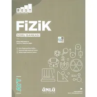 AYT Best Fizik Soru Bankası (Kampanyalı) Ünlü Yayınları