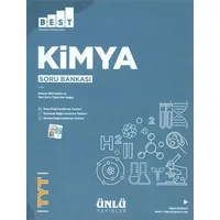 TYT Best Kimya Soru Bankası (Kampanyalı) Ünlü Yayınları