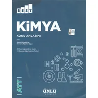 AYT Best Kimya Konu Anlatımı (Kampanyalı) Ünlü Yayınları