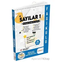 TYT Matematik Sayılar 1 Fasikülü Günay Yayınları