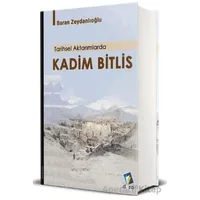 Kadim Bitlis - Baran Zeydanlıoğlu - Dara Yayınları