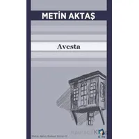 Avesta - Metin Aktaş - Dara Yayınları