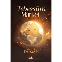 Tebessüm Market - Mahir Duman - Eski Yeni Yayınları