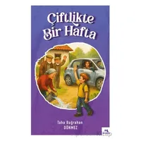 Çiftlikte Bir Hafta - Taha Buğrahan Dönmez - Meneviş Yayınları
