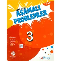 3. Sınıf Aşamalı Problemler Berkay Yayıncılık