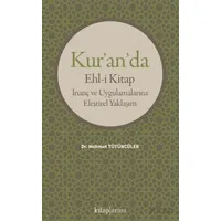 Kur’an’da Ehl-i Kitap - Mehmet Tütüncüler - Kitap Arası