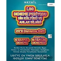 8. Sınıf LGS Din Kültürü ve Ahlak Bilgisi Deneme Periyodu 20li Deneme Seti Netbil Yayıncılık