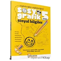 5.Sınıf Sosyografik Sosyal Bilgiler (Kampanyalı) Biz Yayınları
