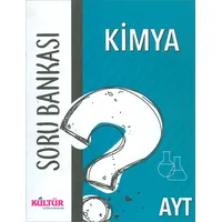 AYT Kimya Soru Bankası (Kampanyalı) Kültür Yayınları
