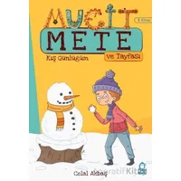 Kış Günlüğüm - Mucit Mete Ve Tayfası - 3. Sınıf Hikaye Seti (7. Kitap)