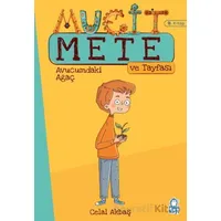 Avucumdaki Ağaç - Mucit Mete Ve Tayfası - 3. Sınıf Hikaye Seti (9. Kitap)
