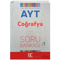 AYT Coğrafya Soru Bankası (Kampanyalı) Doğru Cevap Yayınları