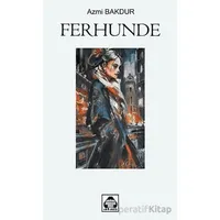 Ferhunde - Azmi Bakdur - Alan Yayıncılık