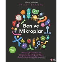 Ben ve Mikroplar - Philip Bunting - Masalperest