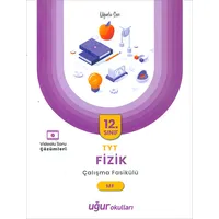 TYT Fizik Çalışma Fasikülü MF (Kampanyalı)