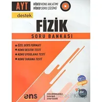 AYT Fizik Destek Soru Bankası (Kampanyalı) ENS Yayıncılık
