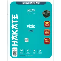 TYT Fizik Soru Bankası (Kampanyalı) Üstat Derki