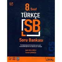 8.Sınıf LGS Türkçe Soru Bankası (Kampanyalı) Berkay Yayıncılık