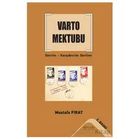 Varto Mektubu - Mustafa Fırat - Altınordu Yayınları