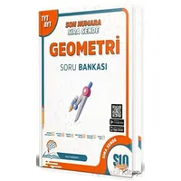 TYT - AYT Sıra Sende Geometri Soru Bankası - Aydın Karadavut - Son Numara Yayınları