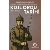 Kızıl Ordu Tarihi - Kolektif - Yar Yayınları